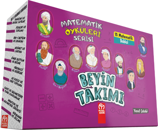Matematik Öyküleri Beyin Takımı