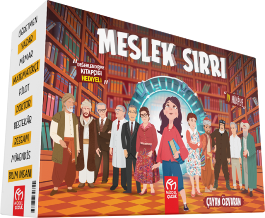Meslek Sırrı