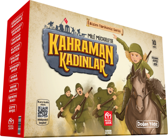 Milli Mücadele'de Kahraman Kadınlar