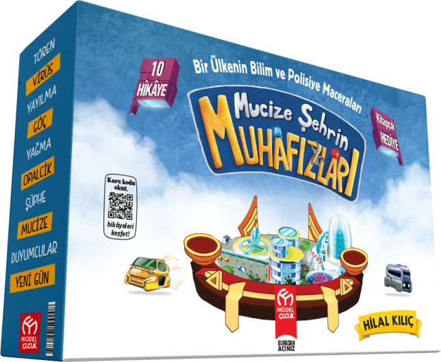 Mucize Şehrin Muhafızları - 1