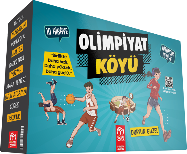 Olimpiyat Köyü - 1