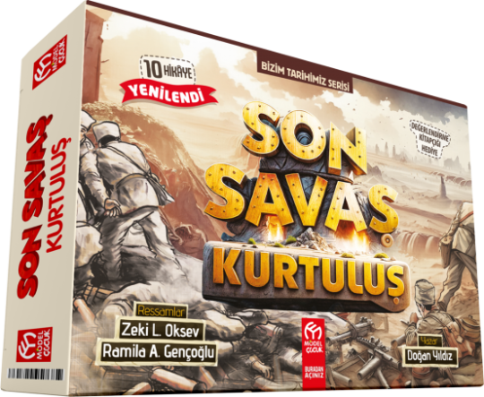 Son Savaş Kurtuluş