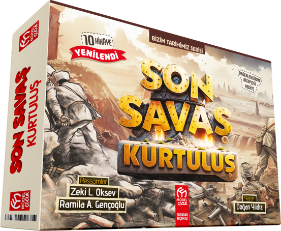 Son Savaş Kurtuluş - 1
