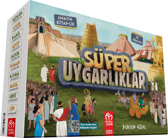 Süper Uygarlıklar - 1