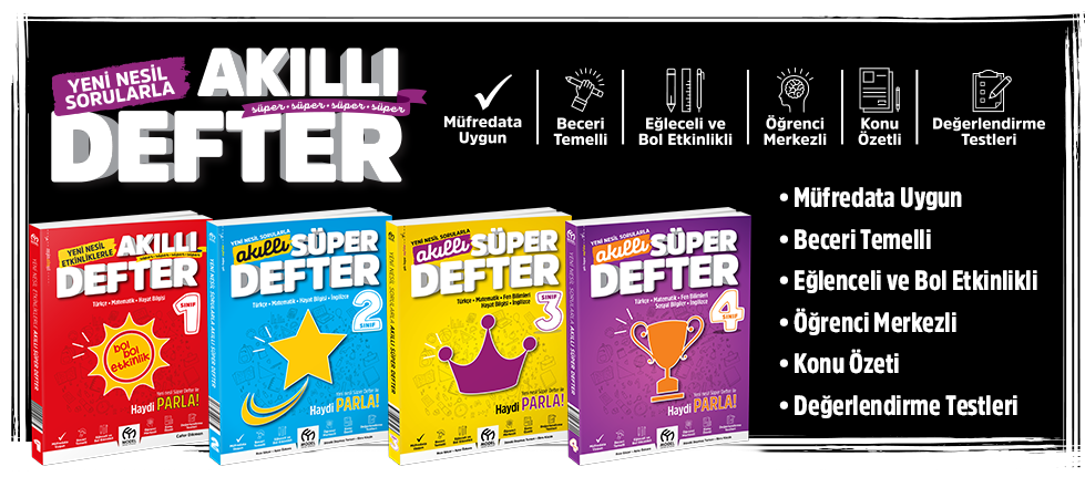 akilli defter