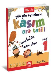 1.Sınıf Kasım Ara Tatili Kitabı
