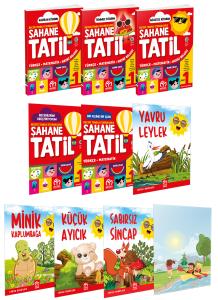 1. Sınıf Şahane Tatil 1. Sınıf Şahane Tatil