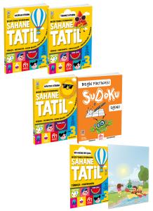 3. Sınıf Şahane Tatil 3. Sınıf Şahane Tatil