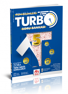 5.Sınıf Turbo Fen Bilimleri Soru Bankası