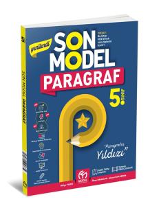 5.Sınıf Son Model Paragraf