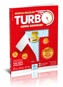5.Sınıf Turbo Sosyal Bilgiler Soru Bankası