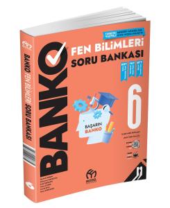 6.Sınıf Banko Fen Bilimleri Soru Bankası
