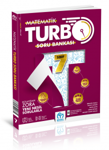 7.Sınıf Turbo Matematik Soru Bankası