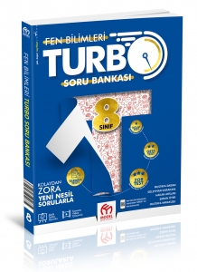 8.Sınıf Turbo Fen Bilimleri Soru Bankası