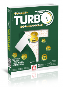 8.Sınıf Turbo Türkçe Soru Bankası