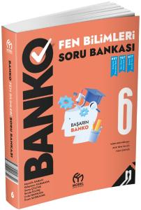 6.Sınıf Jumbo Fen Bilimleri Deneme Bankası