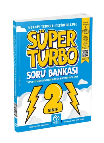 2.Sınıf Süper Turbo Soru Bankası 2.Sınıf Süper Turbo Soru Bankası