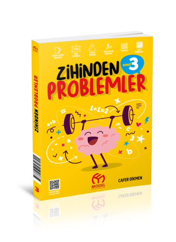 3. Sınıf Zihinden Problemler Cafer DİKMEN