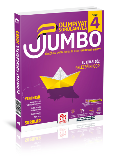 4. Sınıf Olimpiyat Sorularıyla Jumbo