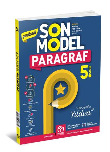 5.Sınıf Son Model Paragraf