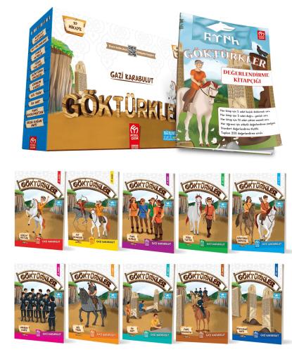 Göktürkler Hikaye Serisi