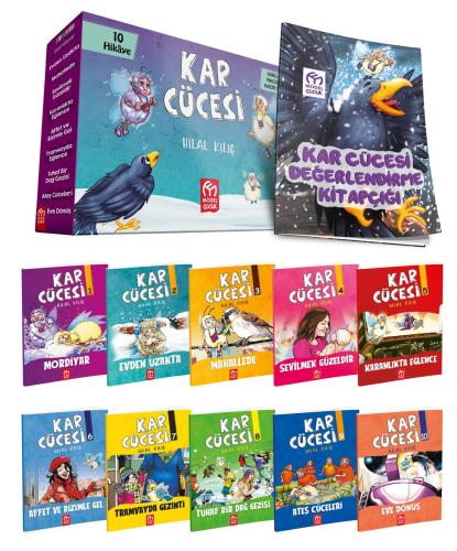 Kar Cücesi Hikaye Serisi