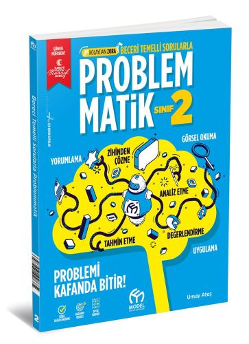 2.Sınıf Problemmatik Beceri Temelli Sorularla 2.Sınıf Problemmatik Beceri Temelli Sorularla