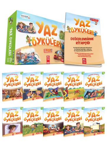 Yaz Öyküleri Hikaye Serisi