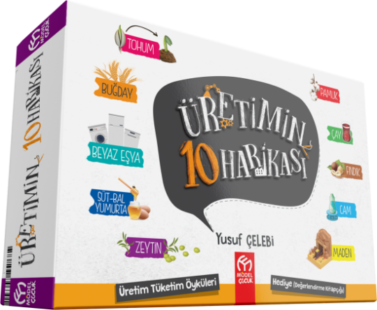 Üretimin 10 Harikası