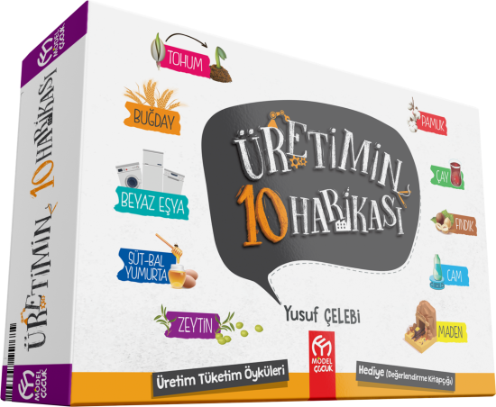 Üretimin 10 Harikası - 1